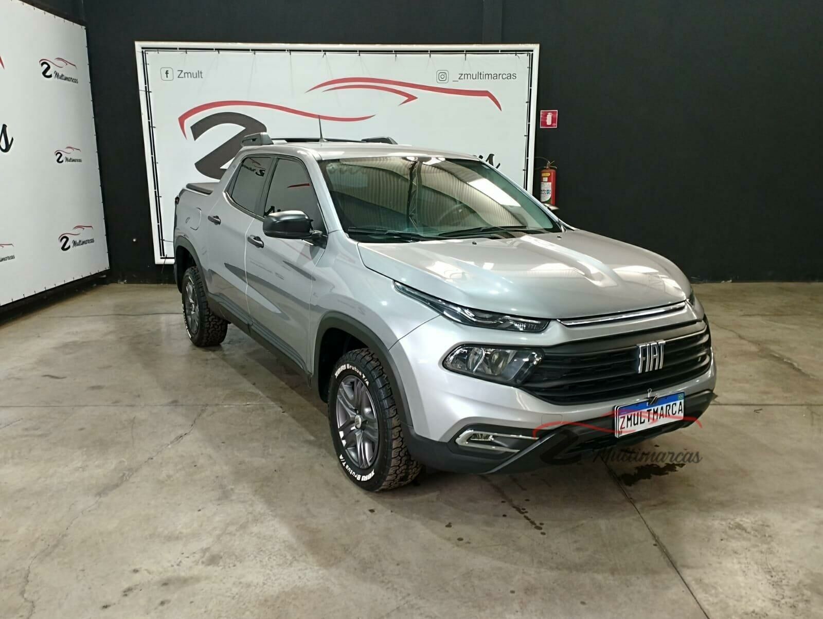 Imagem do veículo Fiat TORO ENDURANCE